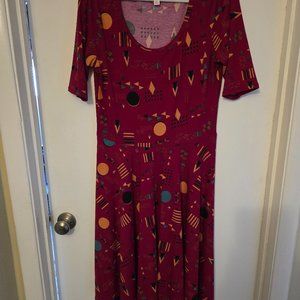 LuLaRoe dress